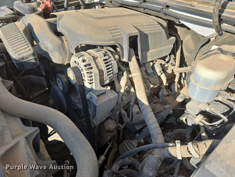 image for item DY0967 2011 GMC Sierra 1500 Crew Cab pickup truck