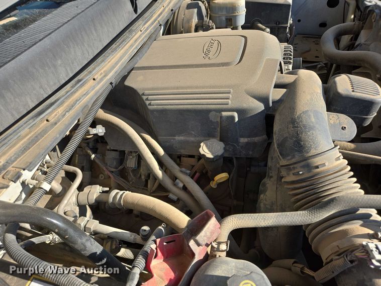 image for item DY0967 2011 GMC Sierra 1500 Crew Cab pickup truck