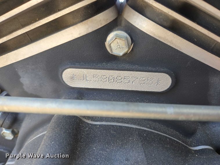 image for item DY0970 2008 Harley-Davidson Softail Custom motorcycle