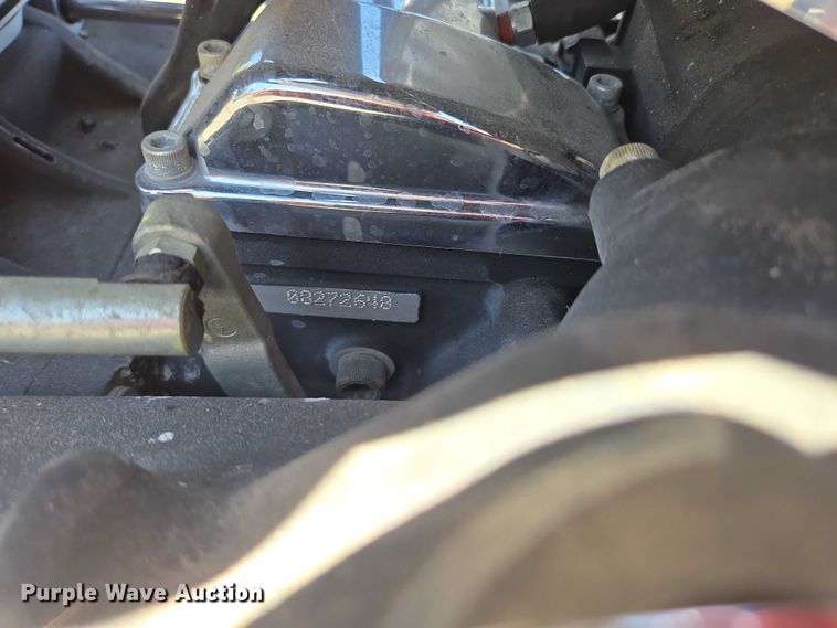 image for item DY0970 2008 Harley-Davidson Softail Custom motorcycle