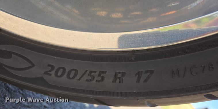 image for item DY0970 2008 Harley-Davidson Softail Custom motorcycle