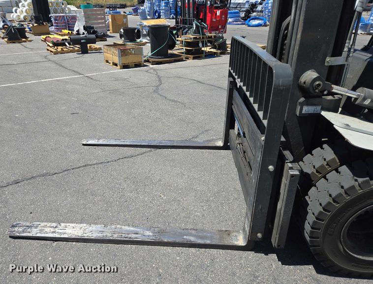 image for item DY0971 2015 Nissan PF110YLP forklift