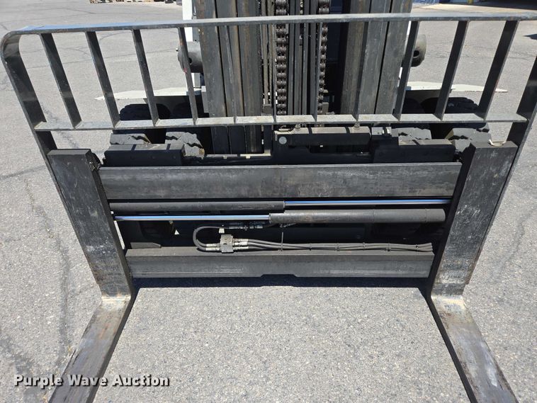 image for item DY0971 2015 Nissan PF110YLP forklift