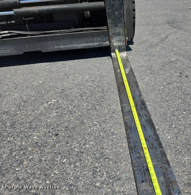 image for item DY0971 2015 Nissan PF110YLP forklift