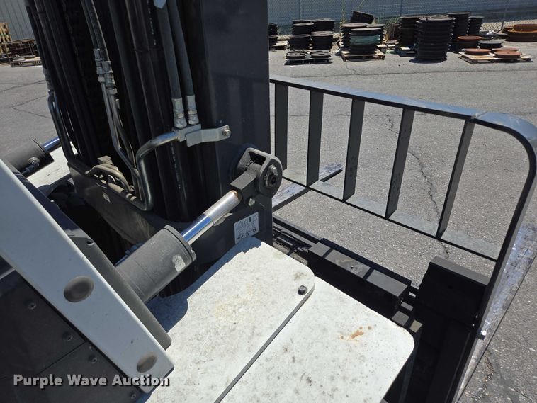 image for item DY0971 2015 Nissan PF110YLP forklift