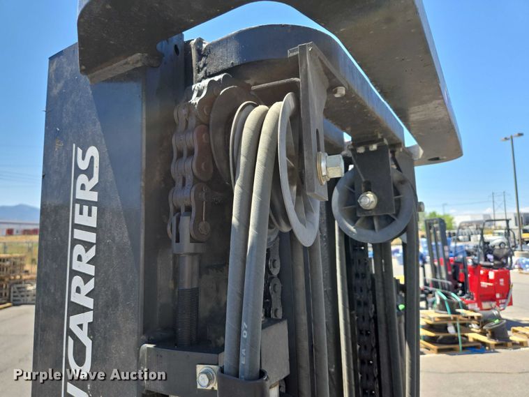 image for item DY0971 2015 Nissan PF110YLP forklift