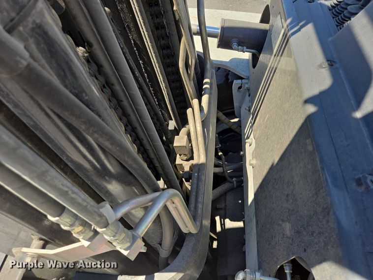 image for item DY0971 2015 Nissan PF110YLP forklift