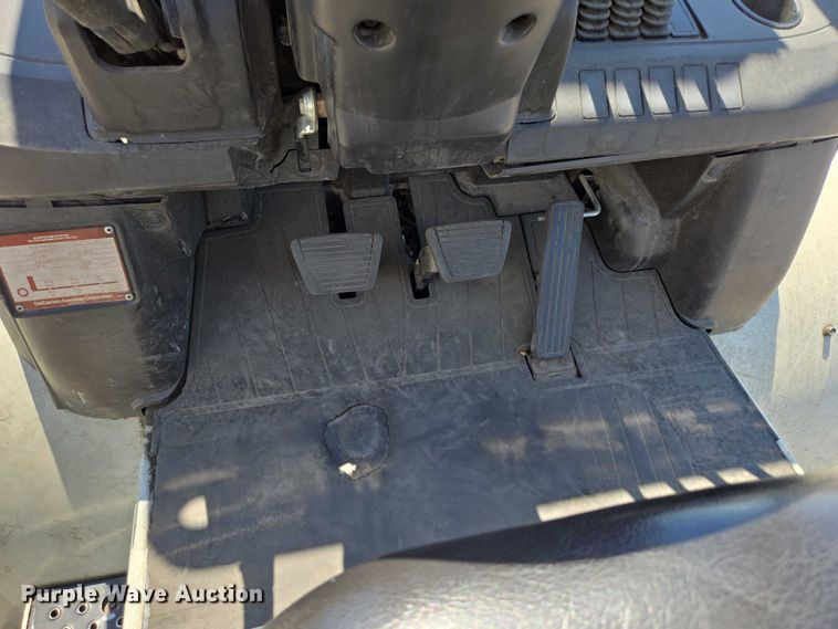 image for item DY0971 2015 Nissan PF110YLP forklift