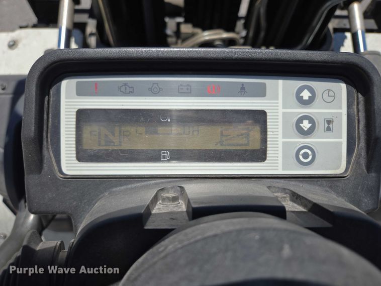 image for item DY0971 2015 Nissan PF110YLP forklift