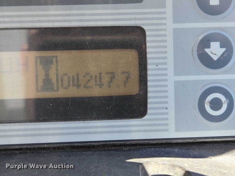 image for item DY0971 2015 Nissan PF110YLP forklift