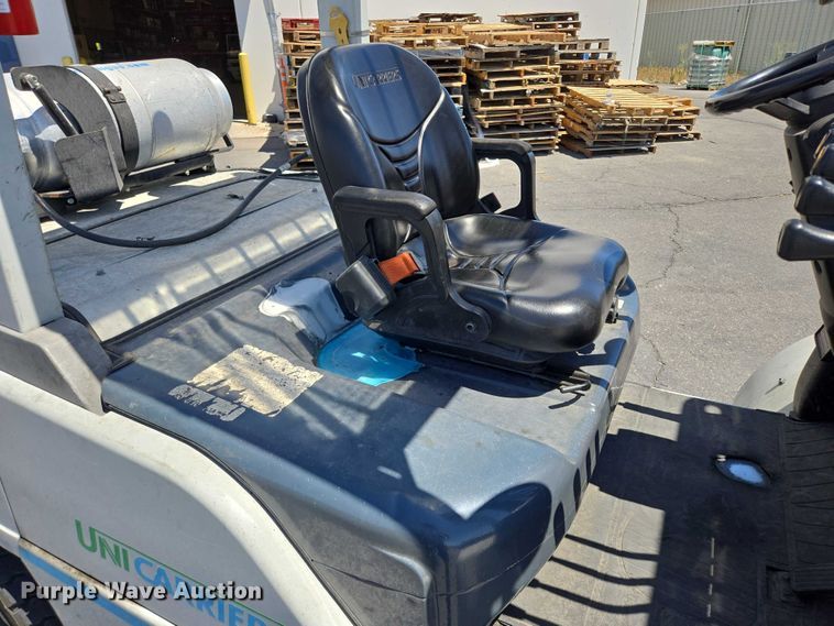 image for item DY0971 2015 Nissan PF110YLP forklift