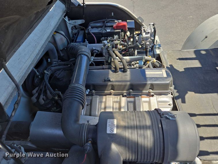 image for item DY0971 2015 Nissan PF110YLP forklift