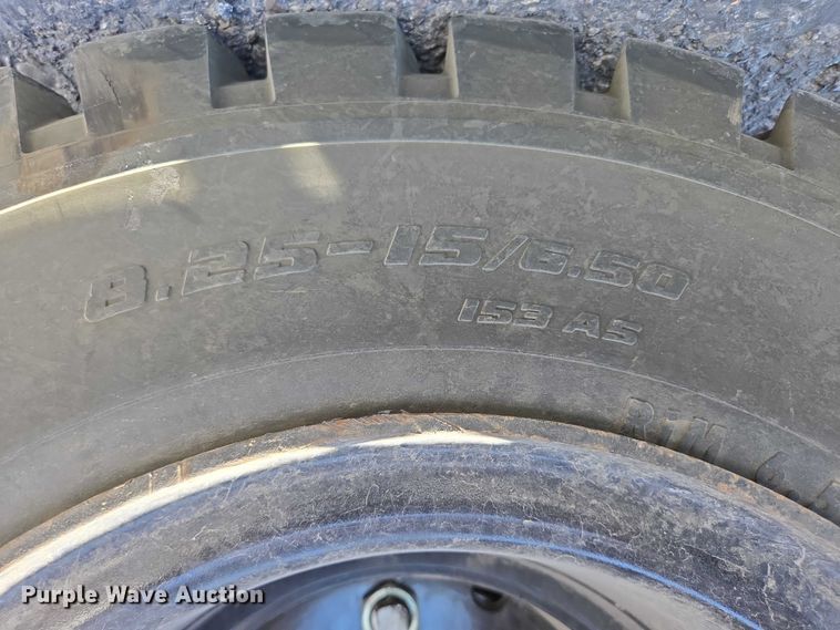 image for item DY0971 2015 Nissan PF110YLP forklift