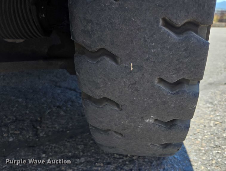 image for item DY0971 2015 Nissan PF110YLP forklift