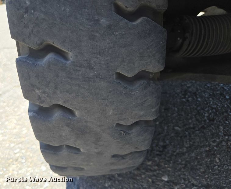 image for item DY0971 2015 Nissan PF110YLP forklift