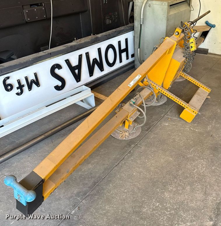 image for item DZ4214 Anver Vac-pack VFP-1S vacuum generator