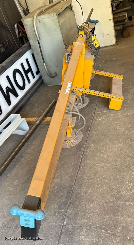 image for item DZ4214 Anver Vac-pack VFP-1S vacuum generator