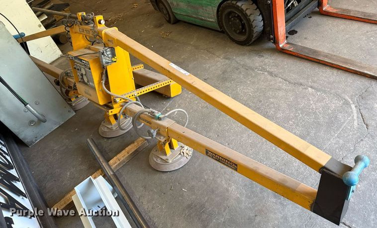 image for item DZ4214 Anver Vac-pack VFP-1S vacuum generator