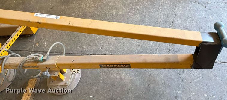 image for item DZ4214 Anver Vac-pack VFP-1S vacuum generator