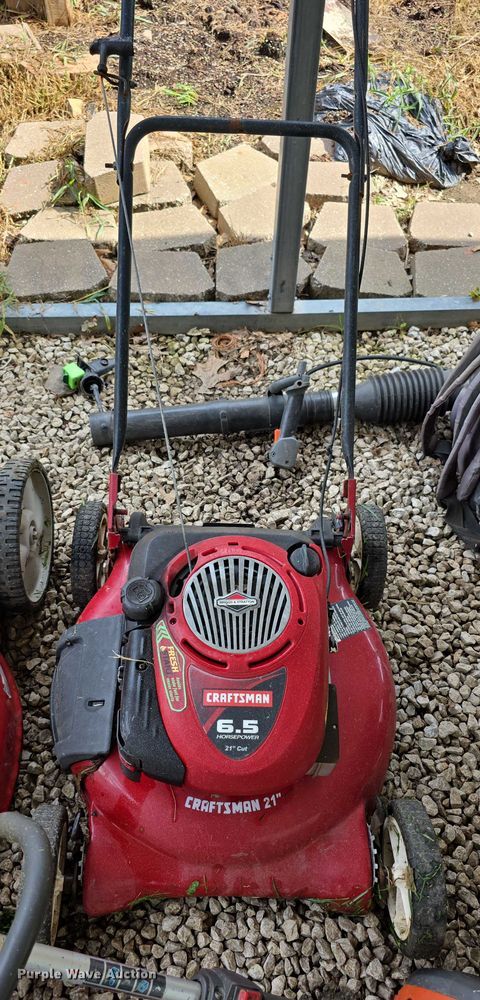 image for item DZ6000 Lawn equipment