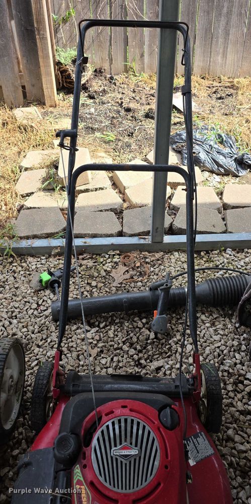 image for item DZ6000 Lawn equipment