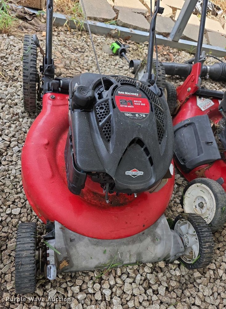image for item DZ6000 Lawn equipment