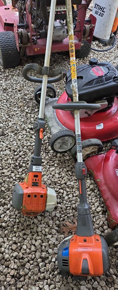 image for item DZ6000 Lawn equipment