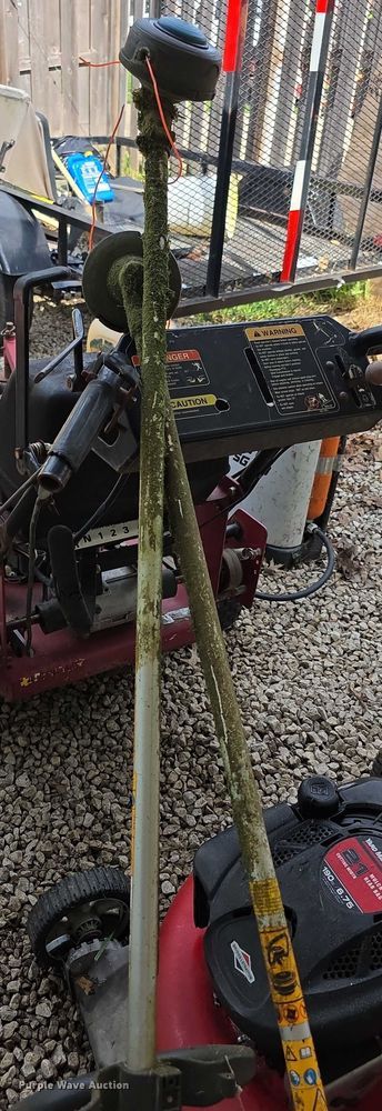 image for item DZ6000 Lawn equipment