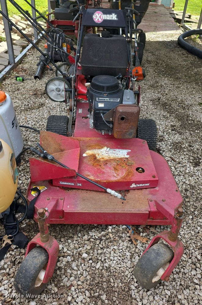 image for item DZ6000 Lawn equipment