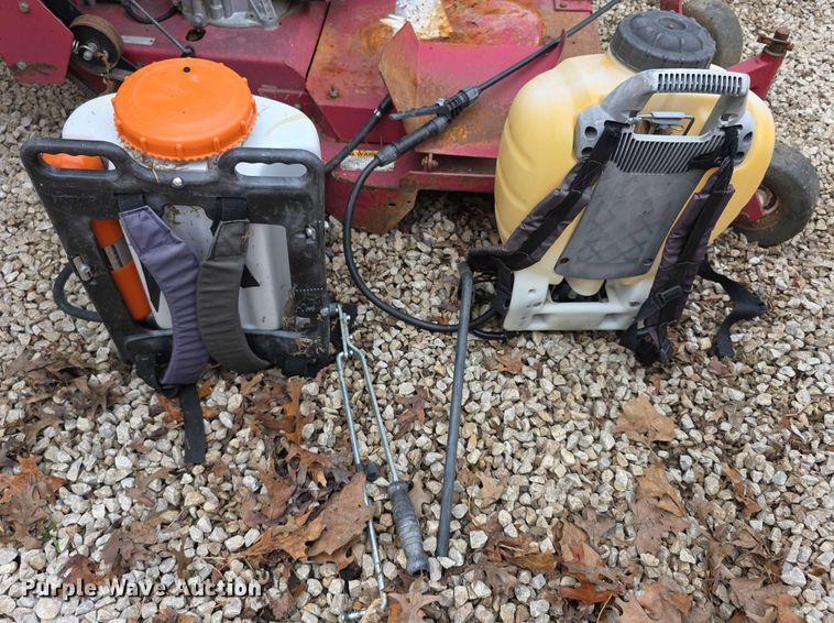 image for item DZ6000 Lawn equipment