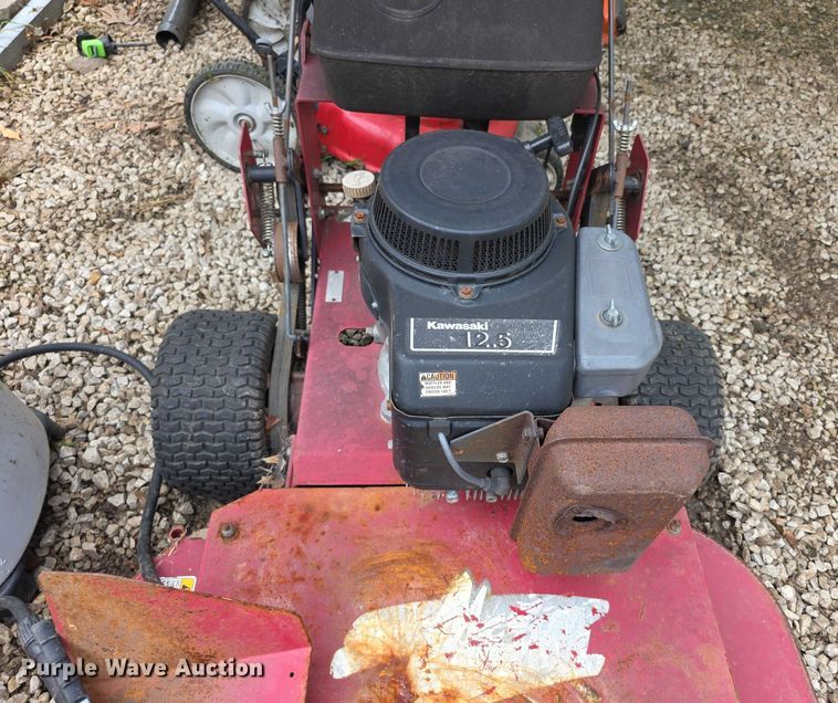 image for item DZ6000 Lawn equipment