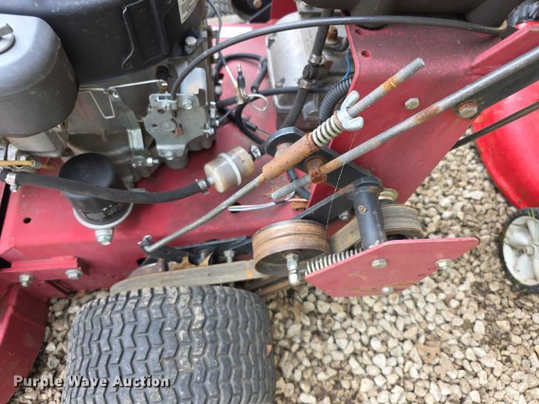 image for item DZ6000 Lawn equipment