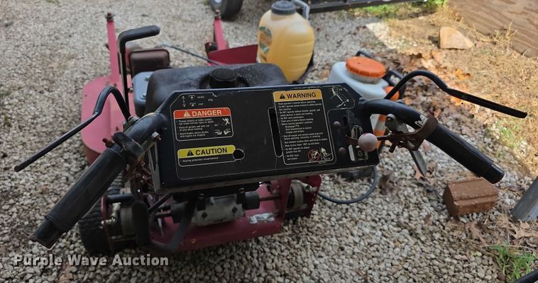 image for item DZ6000 Lawn equipment
