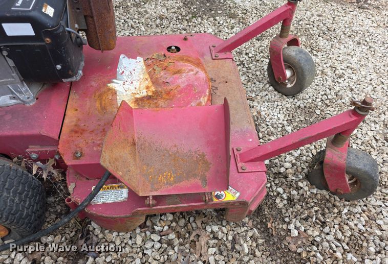 image for item DZ6000 Lawn equipment