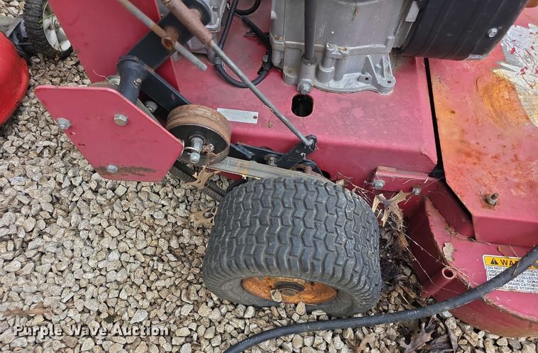 image for item DZ6000 Lawn equipment