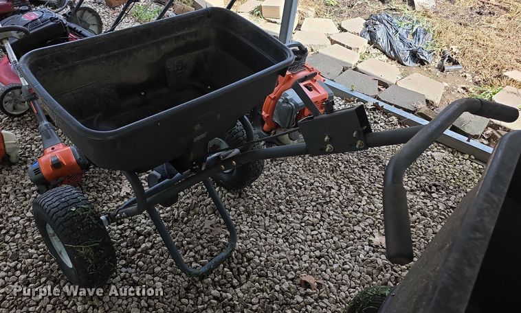 image for item DZ6000 Lawn equipment