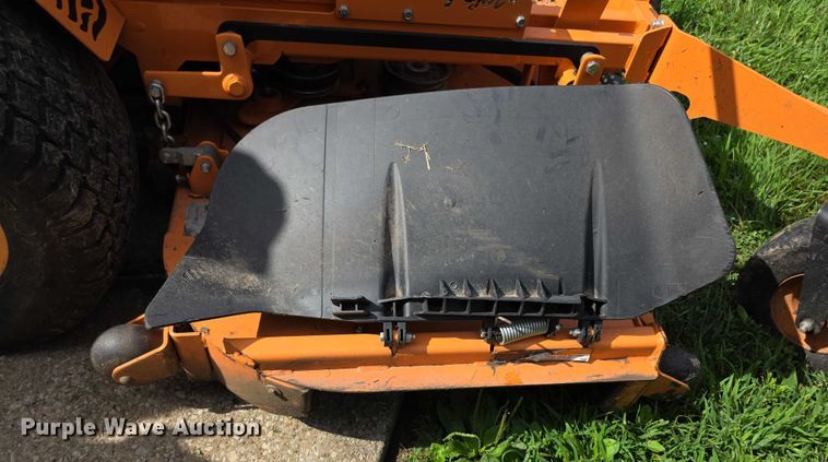 image for item DZ6001 Scag Turf Tiger ZTR lawn mower