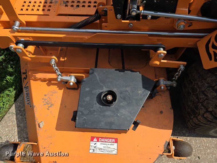 image for item DZ6001 Scag Turf Tiger ZTR lawn mower