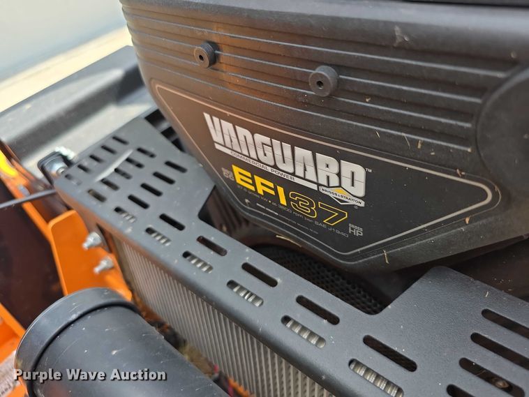 image for item DZ6001 Scag Turf Tiger ZTR lawn mower