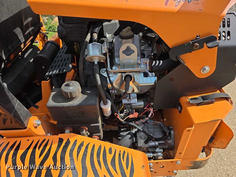 image for item DZ6001 Scag Turf Tiger ZTR lawn mower