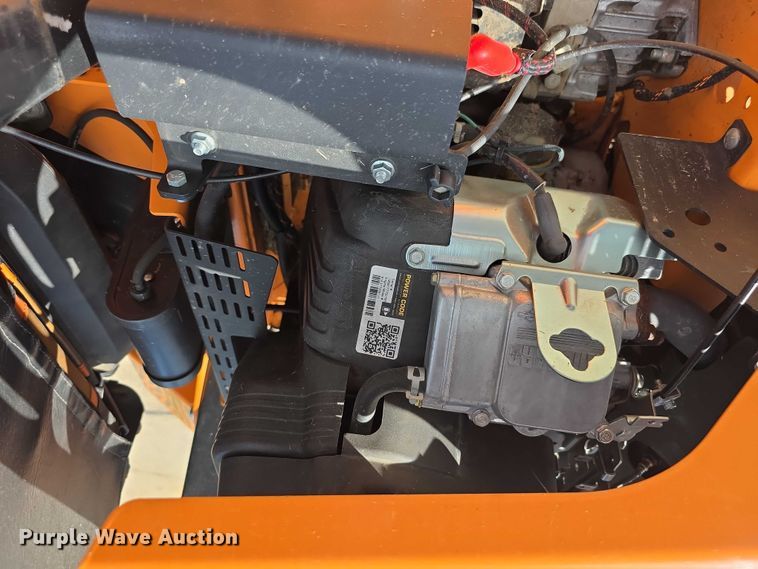 image for item DZ6001 Scag Turf Tiger ZTR lawn mower