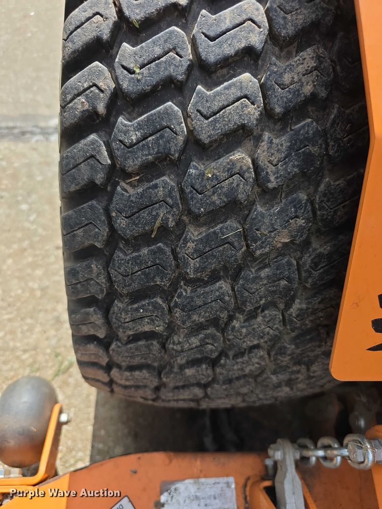 image for item DZ6001 Scag Turf Tiger ZTR lawn mower