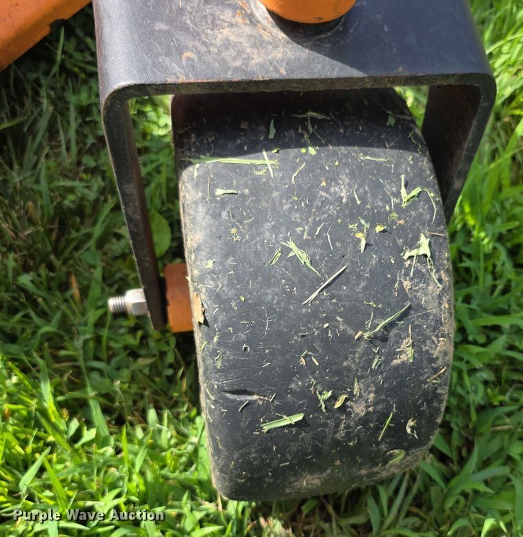 image for item DZ6001 Scag Turf Tiger ZTR lawn mower