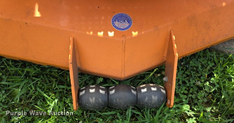 image for item DZ6001 Scag Turf Tiger ZTR lawn mower