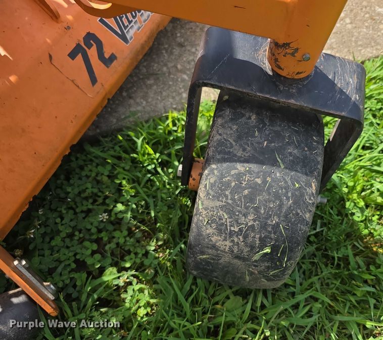 image for item DZ6001 Scag Turf Tiger ZTR lawn mower