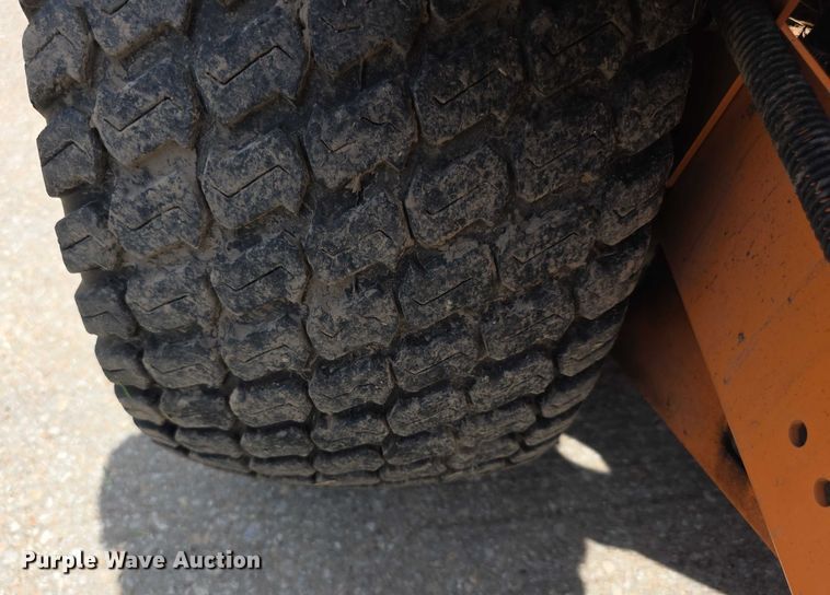 image for item DZ6001 Scag Turf Tiger ZTR lawn mower