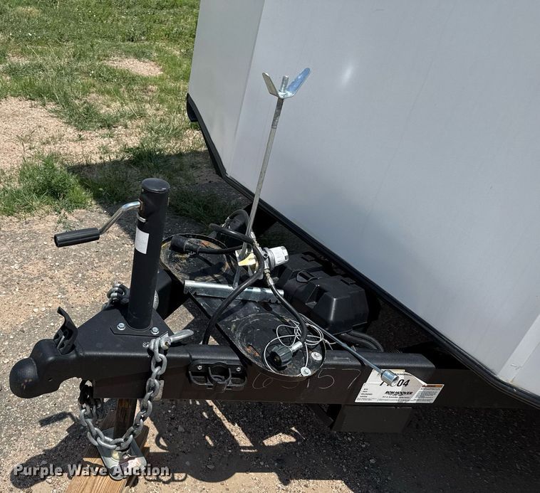 image for item DZ8619 2024 Forest River Wildwood Grand Lodge camper