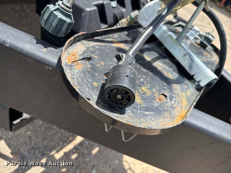 image for item DZ8619 2024 Forest River Wildwood Grand Lodge camper