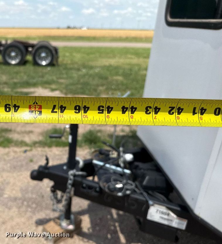 image for item DZ8619 2024 Forest River Wildwood Grand Lodge camper