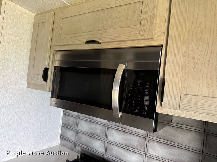 image for item DZ8619 2024 Forest River Wildwood Grand Lodge camper